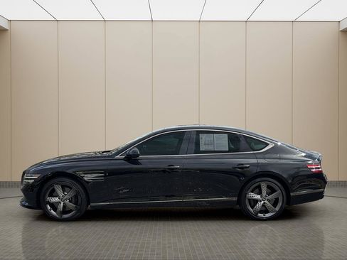 Certified 2023 Genesis G80 3.5T Sport image 2