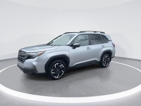 Used 2026 Subaru Forester Limited w/ Limited Package AWD/4WD image 4