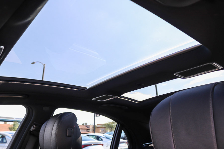 Used 2016 Mercedes-Benz S 550 Sedan image 29