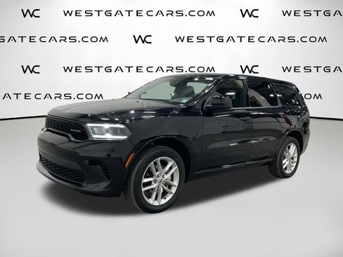 Used 2024 Dodge Durango GT image 1