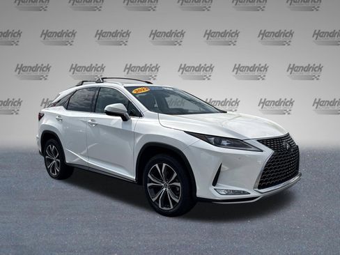 Used 2022 Lexus RX 350 FWD w/ Premium Package image 2