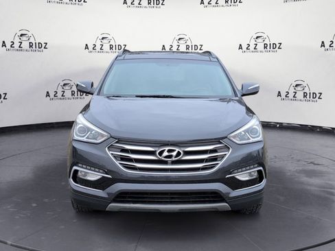 Used 2018 Hyundai Santa Fe Sport w/ 2.4L Tech Package 04 image 2