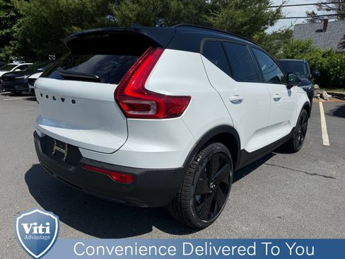 New 2026 Volvo EX40 Ultra AWD/4WD image 8