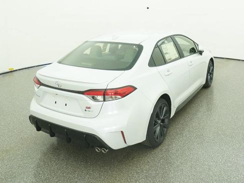 New 2026 Toyota Corolla SE image 20