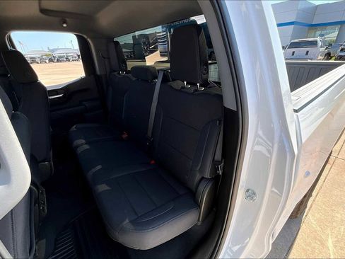 Used 2024 Chevrolet Silverado 1500 Custom image 37