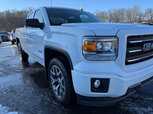 Used 2015 GMC Sierra 1500 SLE image 12