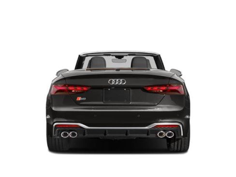 Used 2020 Audi S5 Premium Plus w/ Premium Plus AWD/4WD image 5