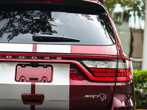 Used 2021 Dodge Durango SRT Hellcat w/ Premium Interior Group AWD/4WD image 50
