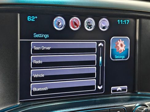 Used 2017 Chevrolet Silverado 2500 LTZ w/ Duramax Plus Package AWD/4WD image 39