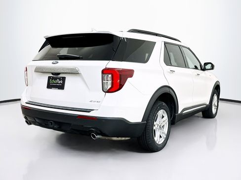 Used 2023 Ford Explorer ST-Line w/ Class IV Trailer Tow Package image 9