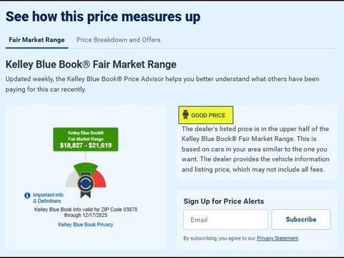 Used 2022 Subaru Impreza 2.0i image 11