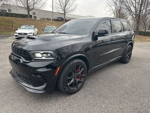 Used 2023 Dodge Durango SRT Hellcat image 1
