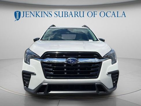 Used 2025 Subaru Ascent Limited w/ Popular Package #2 AWD/4WD image 8