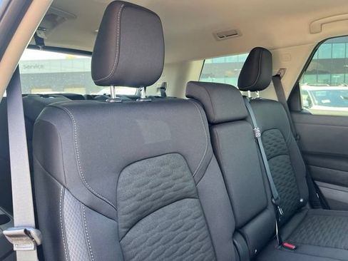 New 2026 Nissan Pathfinder SV w/ Cargo Package AWD/4WD image 19