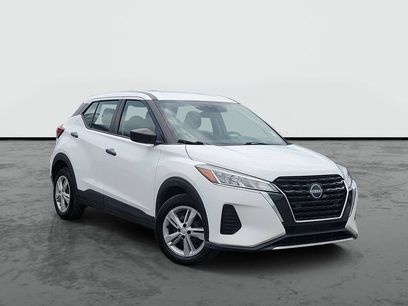Used 2024 Nissan Kicks S