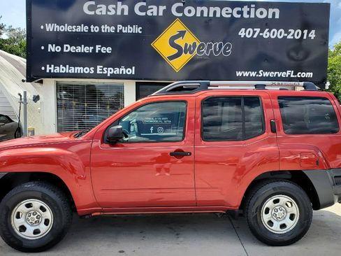 Used 2013 Nissan Xterra X RWD image 6