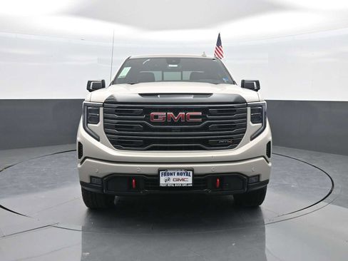 New 2026 GMC Sierra 1500 AT4 w/ AT4 Premium Package AWD/4WD image 3