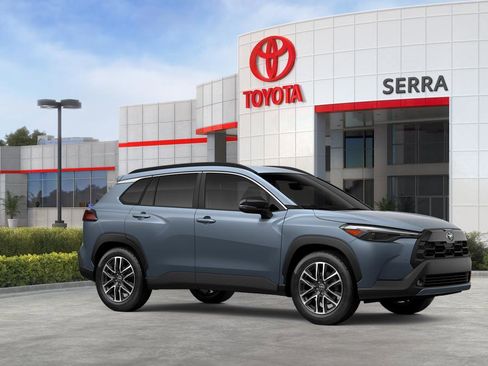 New 2026 Toyota Corolla Cross XLE image 14