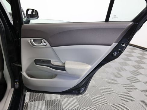 Used 2012 Honda Civic LX image 21