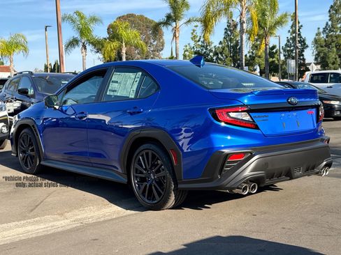 New 2025 Subaru WRX Premium image 8