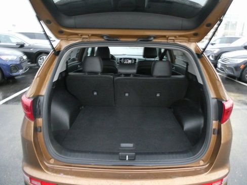 Used 2017 Kia Sportage EX w/ EX Premium Package image 27