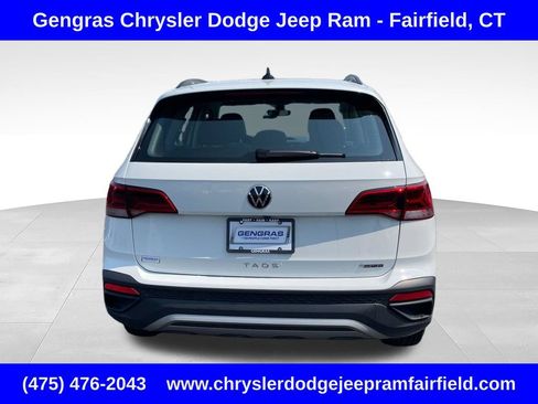 Used 2024 Volkswagen Taos S AWD/4WD image 6