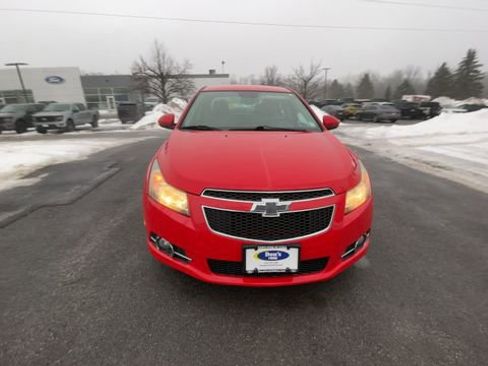 Used 2014 Chevrolet Cruze LT w/ RS Package image 3