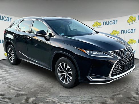 Used 2022 Lexus RX 350 AWD w/ Premium Package image 1