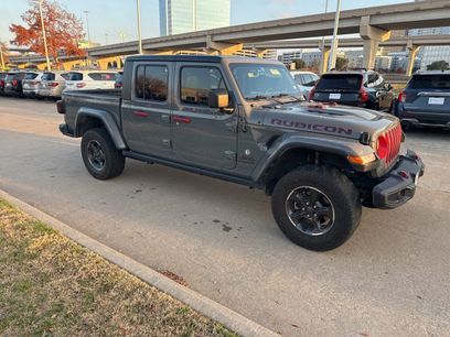 Used 2022 Jeep Gladiator Rubicon w/ Trailer Tow Package