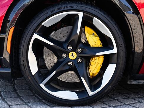 Used 2023 Ferrari Purosangue AWD/4WD image 70