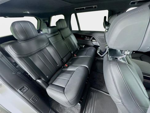 New 2026 Land Rover Range Rover Long Wheelbase SE AWD/4WD image 29
