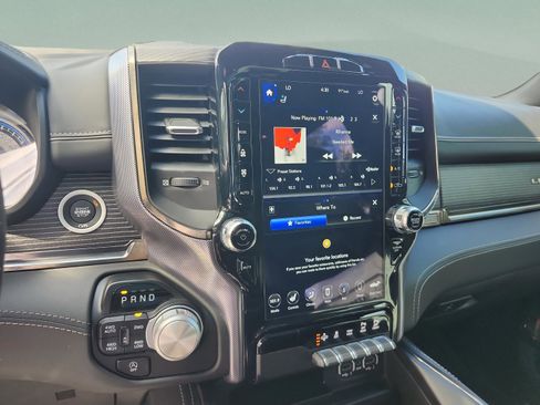 Used 2021 RAM 1500 Limited w/ Night Edition AWD/4WD image 12