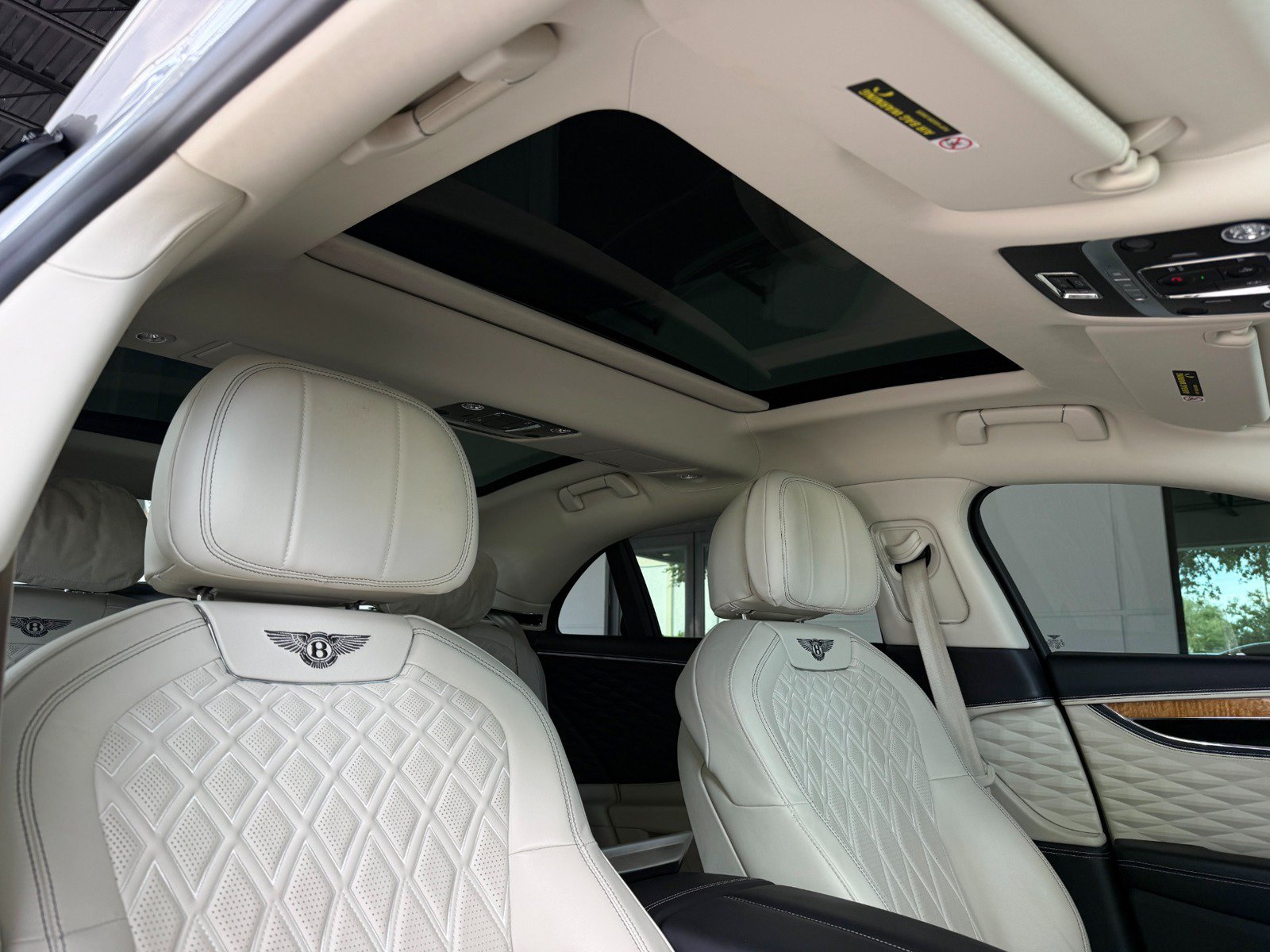 Used 2020 Bentley Flying Spur W12 AWD/4WD image 35