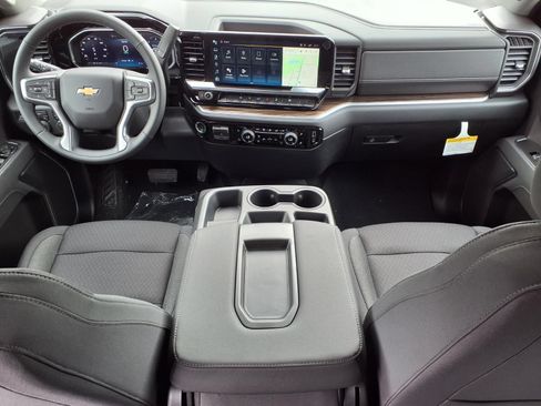 New 2026 Chevrolet Silverado 1500 LT AWD/4WD image 9