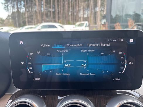 Used 2022 Mercedes-Benz GLC 300 w/ Premium Package Lite image 38