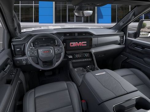 New 2026 GMC Sierra 2500 AT4X AWD/4WD image 18