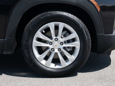 Used 2021 Chevrolet TrailBlazer LS FWD image 11