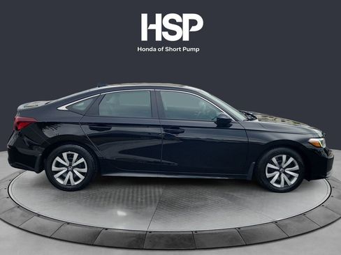 Certified 2025 Honda Civic LX image 6