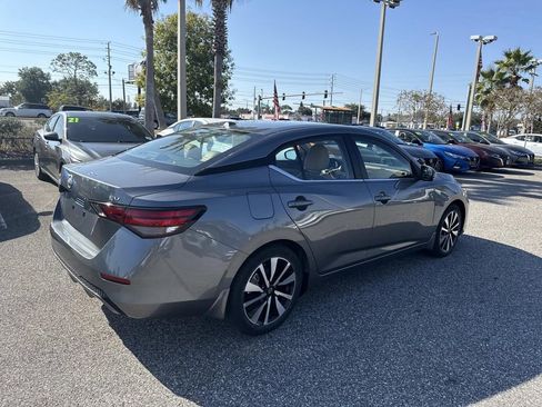 Certified 2024 Nissan Sentra SV w/ SV Premium Package image 4