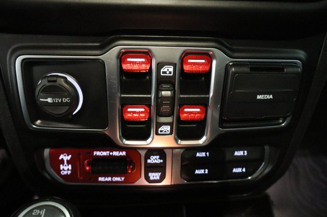 Used 2021 Jeep Gladiator Rubicon AWD/4WD image 38