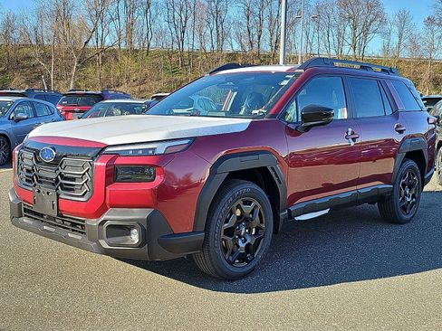 New 2026 Subaru Outback Limited AWD/4WD image 2