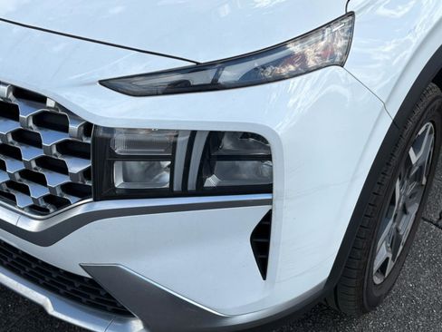 Used 2022 Hyundai Santa Fe SEL Premium w/ Cargo Package AWD/4WD image 14