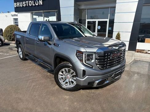 Used 2024 GMC Sierra 1500 Denali w/ Technology Package image 3