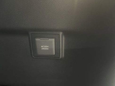 Used 2025 Toyota Land Cruiser w/ Premium Package image 32