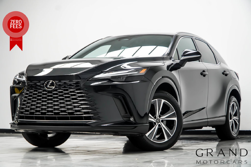 Used 2024 Lexus RX 350 Premium w/ Accessory Package (K3) FWD image 1