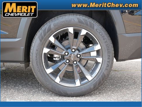 New 2026 Chevrolet Equinox RS w/ Convenience Package III image 3