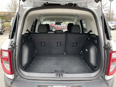 Certified 2024 Ford Bronco Sport Big Bend w/ Convenience Package image 10