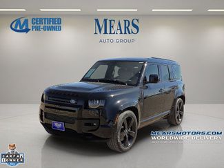 Used 2024 Land Rover Defender 110 X-Dynamic SE video 1