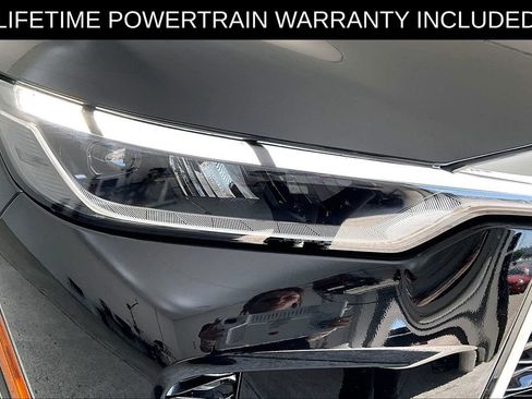 Certified 2025 INFINITI QX60 Luxe FWD image 40