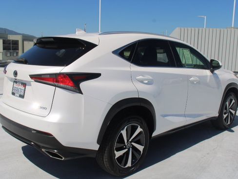 Used 2020 Lexus NX 300 FWD w/ Premium Package image 3